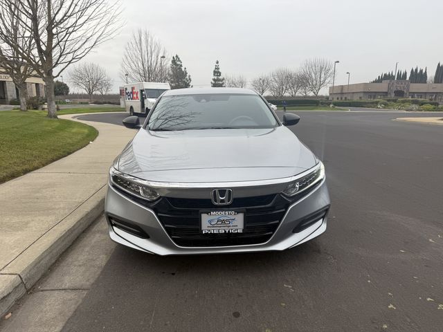 2019 Honda Accord LX 1.5T
