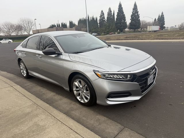 2019 Honda Accord LX 1.5T