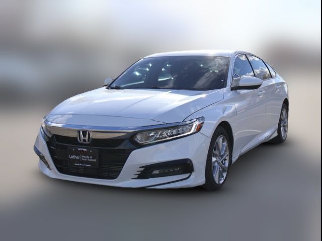 2019 Honda Accord LX 1.5T