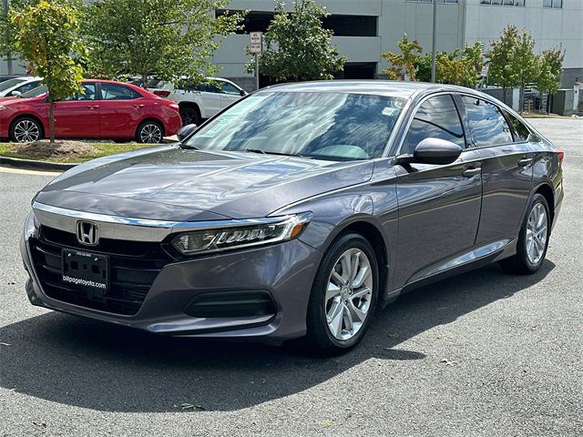 2019 Honda Accord LX 1.5T