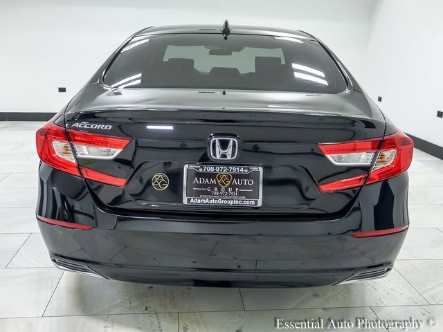 2019 Honda Accord LX 1.5T