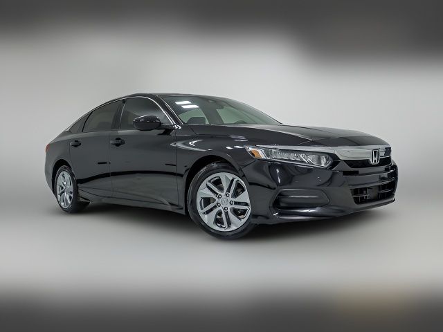 2019 Honda Accord LX 1.5T