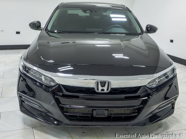 2019 Honda Accord LX 1.5T