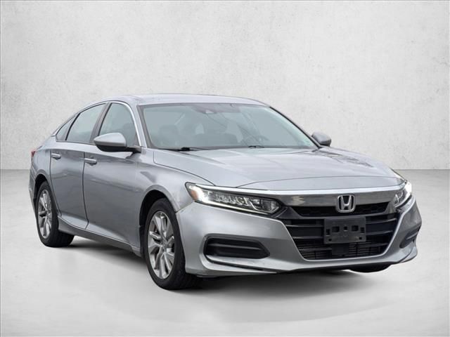 2019 Honda Accord LX 1.5T
