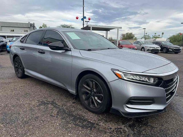 2019 Honda Accord LX 1.5T
