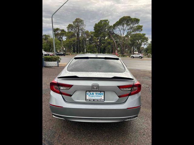 2019 Honda Accord LX 1.5T