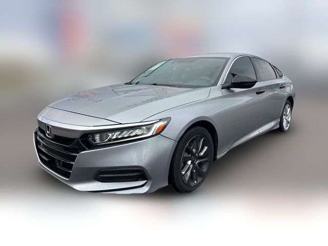 2019 Honda Accord LX 1.5T