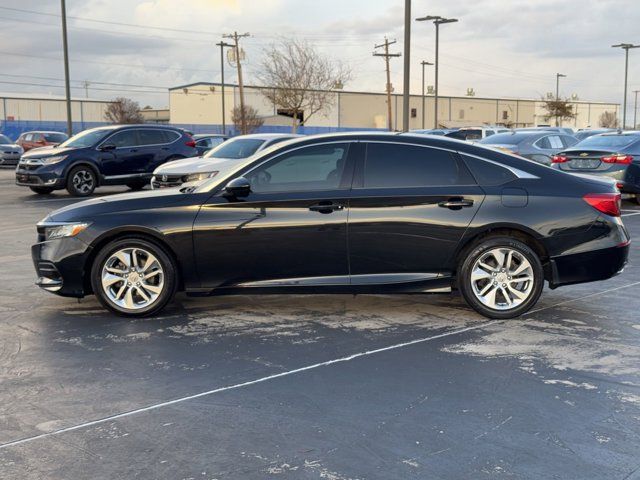 2019 Honda Accord LX 1.5T