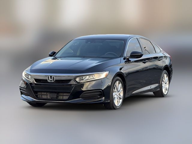 2019 Honda Accord LX 1.5T