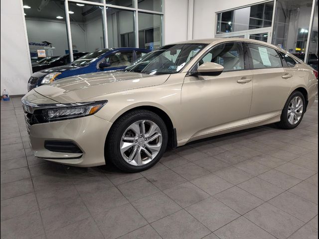 2019 Honda Accord LX 1.5T