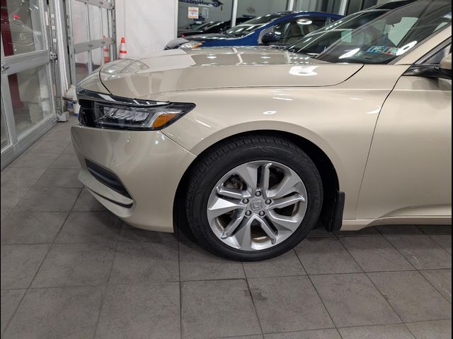 2019 Honda Accord LX 1.5T