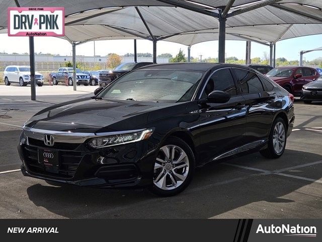 2019 Honda Accord LX 1.5T