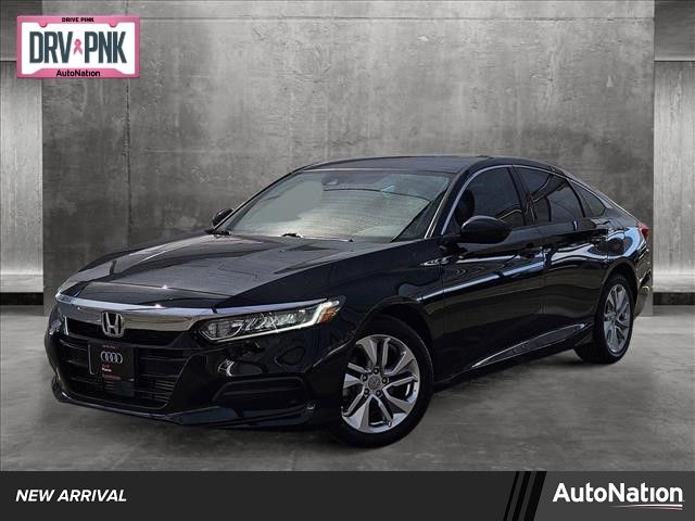 2019 Honda Accord LX 1.5T