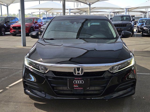 2019 Honda Accord LX 1.5T