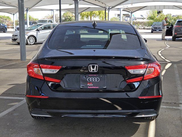 2019 Honda Accord LX 1.5T