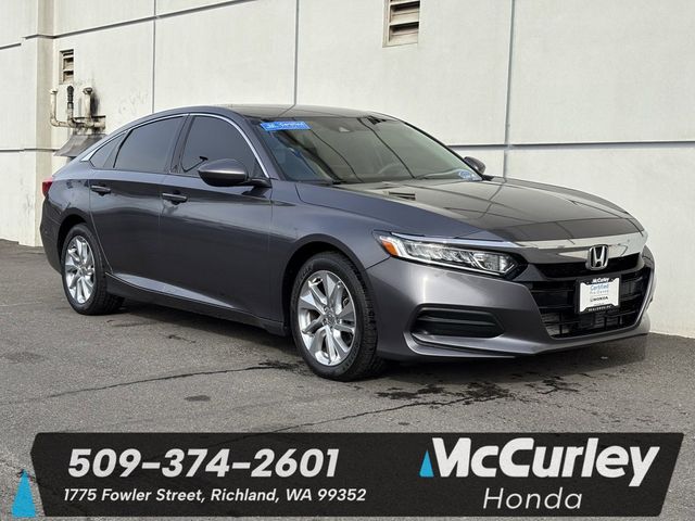 2019 Honda Accord LX 1.5T