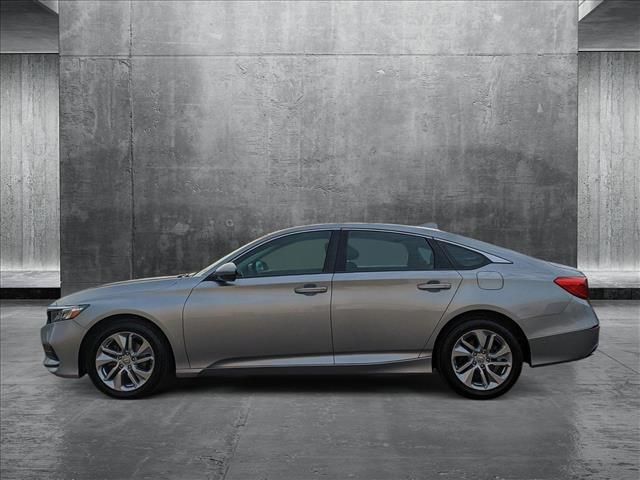 2019 Honda Accord LX 1.5T