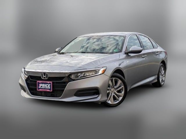 2019 Honda Accord LX 1.5T