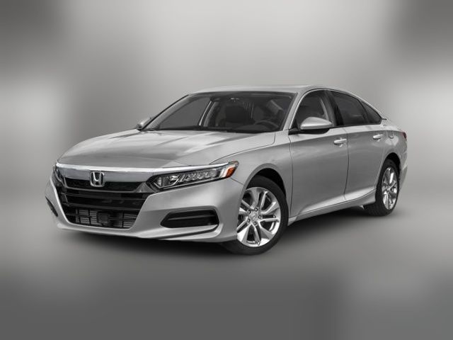 2019 Honda Accord LX 1.5T