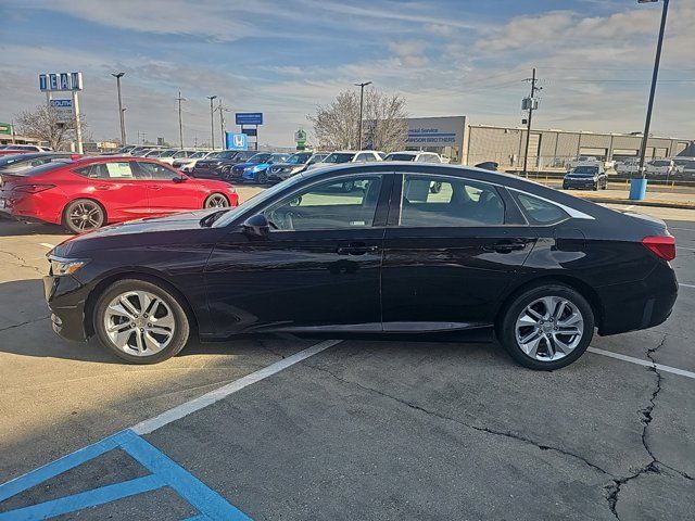 2019 Honda Accord LX 1.5T