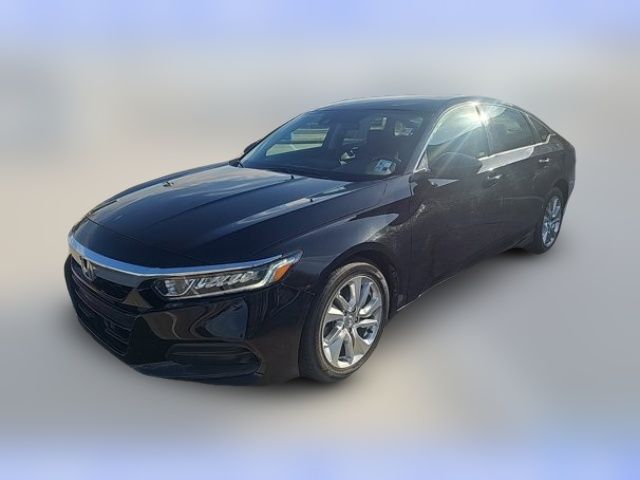 2019 Honda Accord LX 1.5T