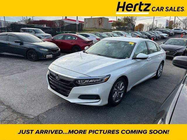 2019 Honda Accord LX 1.5T