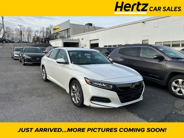 2019 Honda Accord LX 1.5T