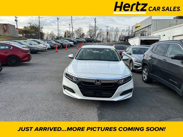 2019 Honda Accord LX 1.5T