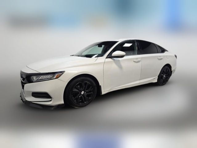 2019 Honda Accord LX 1.5T