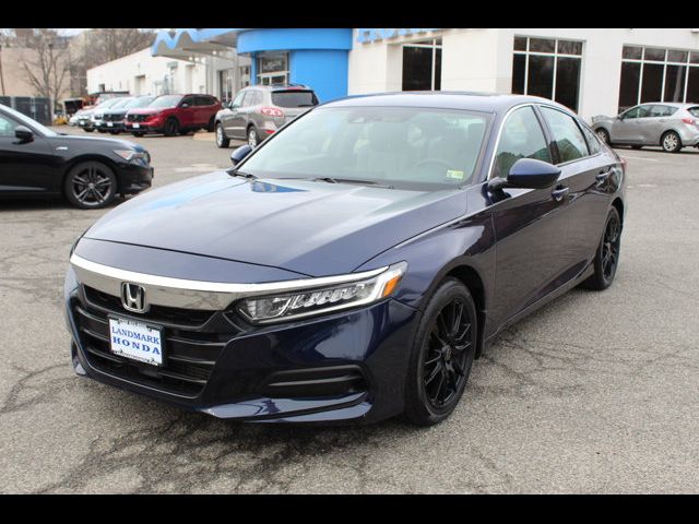 2019 Honda Accord LX 1.5T