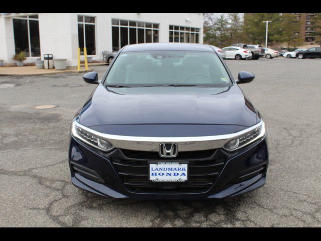 2019 Honda Accord LX 1.5T