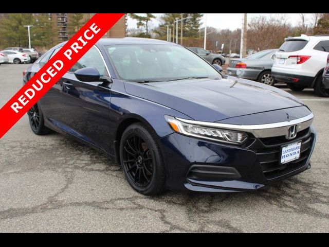 2019 Honda Accord LX 1.5T