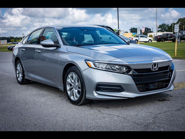 2019 Honda Accord LX 1.5T