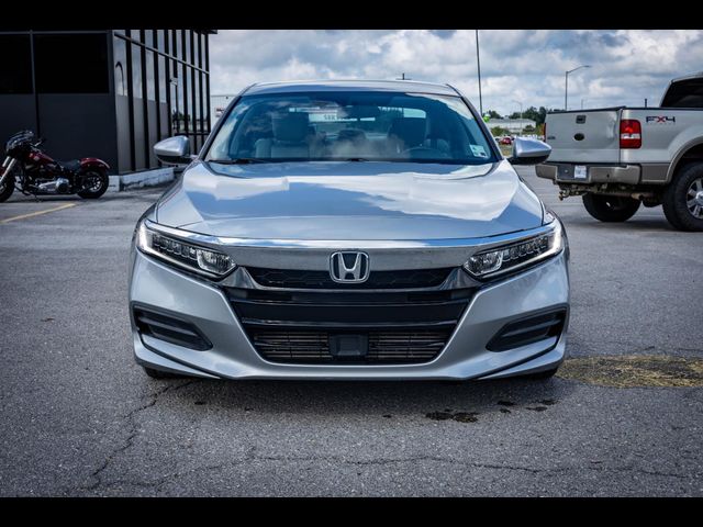 2019 Honda Accord LX 1.5T