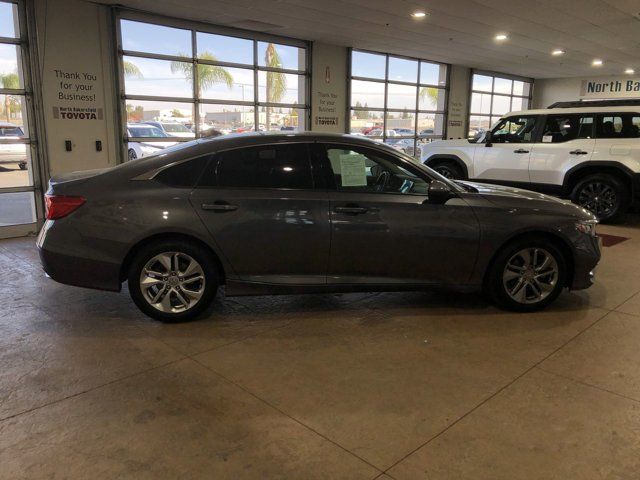 2019 Honda Accord LX 1.5T