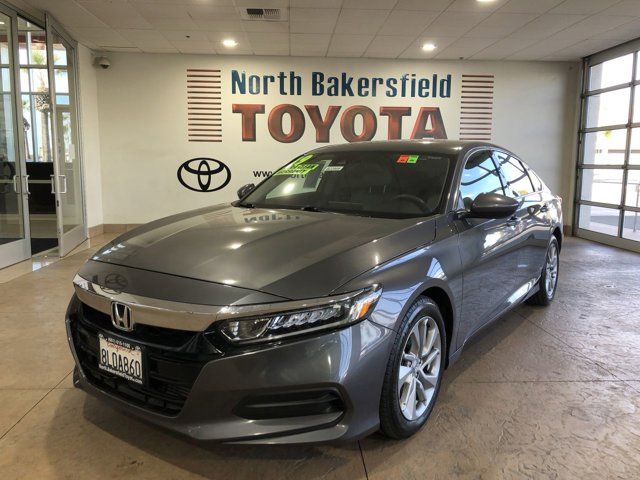 2019 Honda Accord LX 1.5T