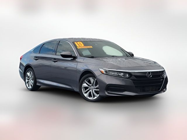 2019 Honda Accord LX 1.5T