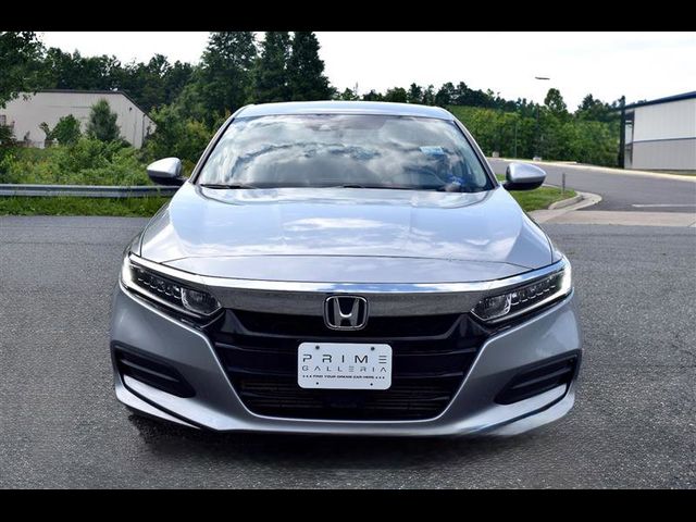 2019 Honda Accord LX 1.5T