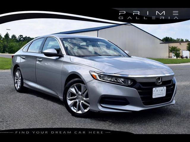2019 Honda Accord LX 1.5T