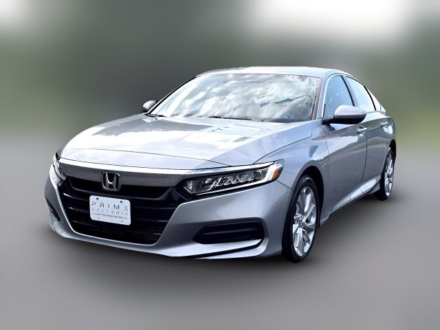 2019 Honda Accord LX 1.5T