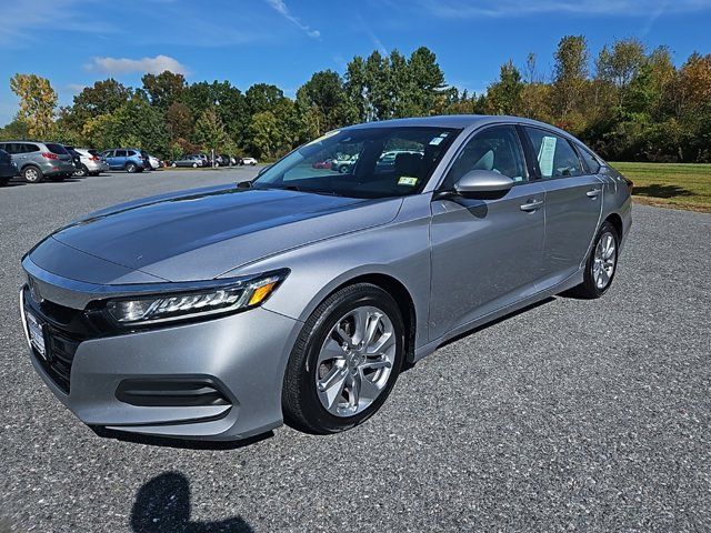 2019 Honda Accord LX 1.5T