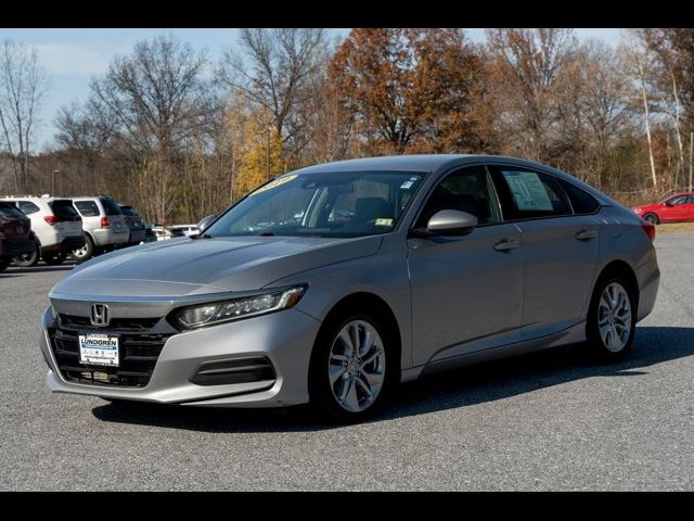 2019 Honda Accord LX 1.5T