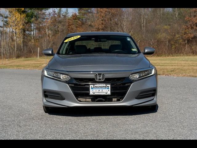 2019 Honda Accord LX 1.5T