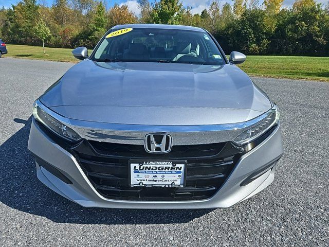 2019 Honda Accord LX 1.5T