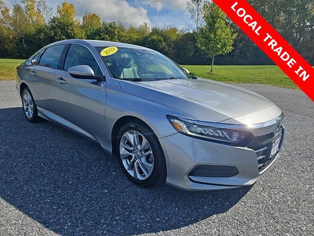 2019 Honda Accord LX 1.5T