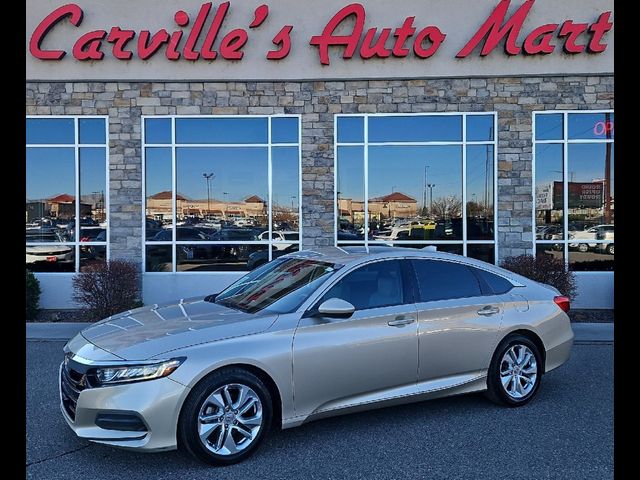 2019 Honda Accord LX 1.5T