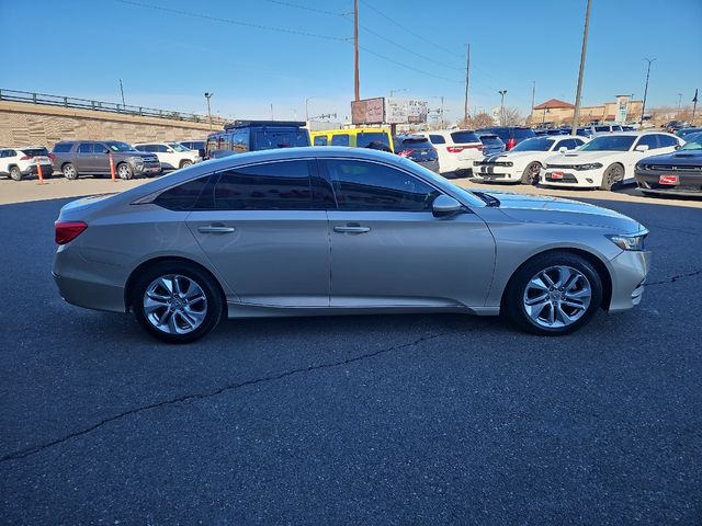 2019 Honda Accord LX 1.5T