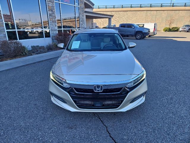 2019 Honda Accord LX 1.5T