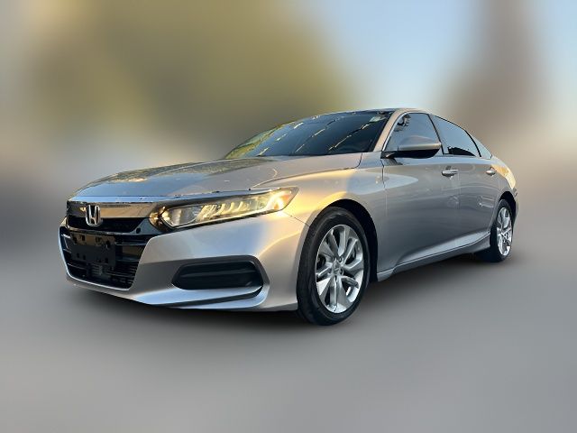 2019 Honda Accord LX 1.5T