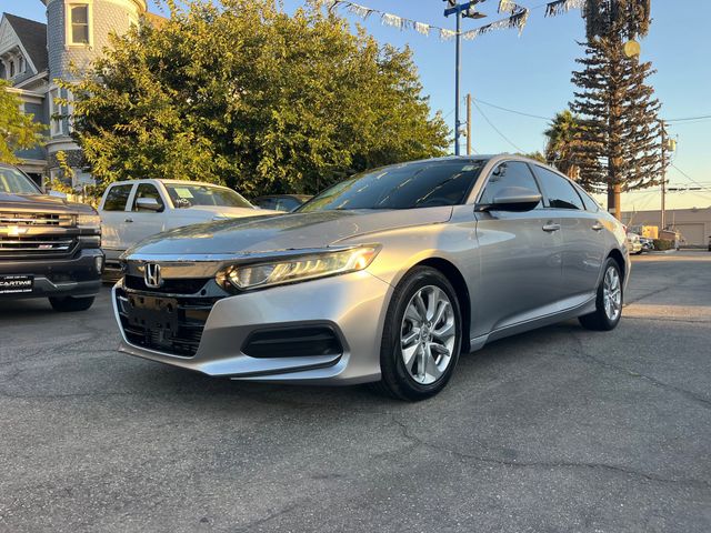 2019 Honda Accord LX 1.5T